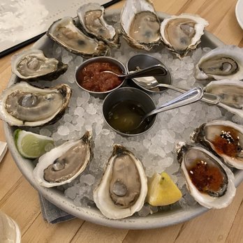 The Royal Tern - Daily Selections of Oysters - Seafood Near Me - Johns Island, South Carolina