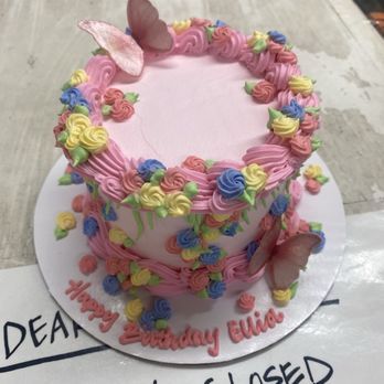 Delicieuse Princesse Bakery - Bakeries Near Me - Oakland, California