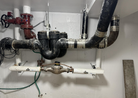 Slide of Express Plumbing