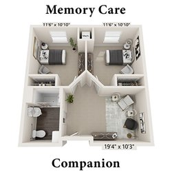 Integracare - The Residence at Village Greens