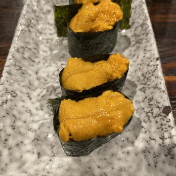 Chobop - Uni - Sushi Bars Near Me - Costa Mesa, California