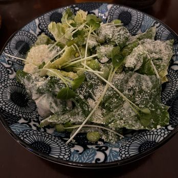 Iyasare - Caesar Salad - Japanese Near Me - Berkeley, California Iyasare - Caesar Salad - Japanese Near Me - Berkeley, California