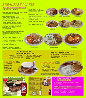 Menu photo 4 Juany's Taqueria San Antonio, TX Menu photo 4 Juany's Taqueria San Antonio, TX