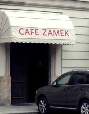 Cafe Zamek by null