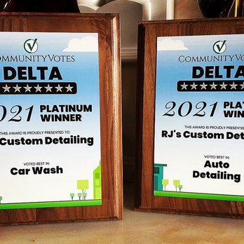 RJ’s Custom Detailing - Platinum award winning mobile detailing service two years running - Auto Detailing Near Me RJ’s Custom Detailing - Platinum award winning mobile detailing service two years running - Auto Detailing Near Me