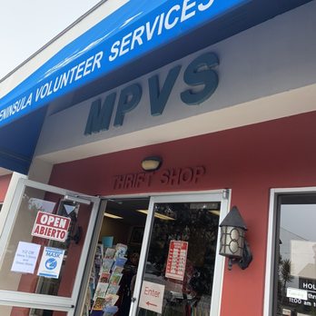 M P V S Benefit Shop - Thrift Stores Near Me - Seaside, California M P V S Benefit Shop - Thrift Stores Near Me - Seaside, California