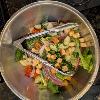 Hooked On Jupiter - Happy hour salad - Seafood Near Me - Jupiter, Florida