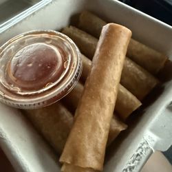 Grace’s Lumpia - Chicken lumpia