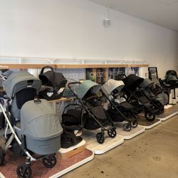 UPPAbaby Hub Service Center & Showroom - Santa Monica