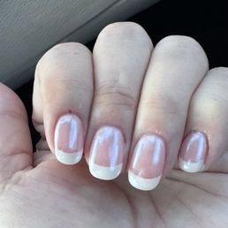 This is when I first went in about 8 months ago. This is when I first went in about 8 months ago.