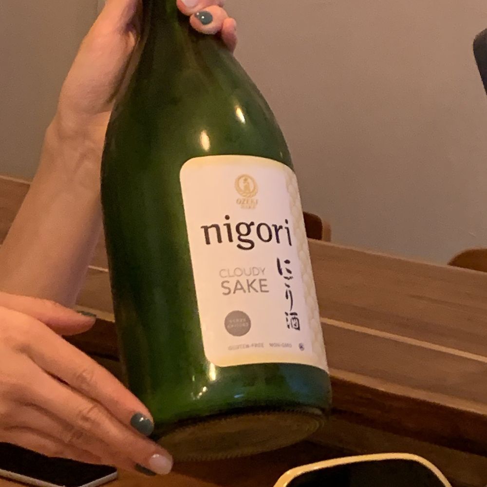 Kaki - Best sake and I don't like to drink - Sushi Bars Near Me - New York, New York