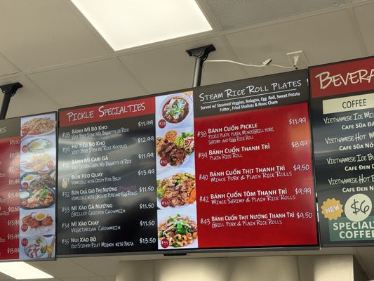 Menu photo 7 Pickle Banh Mi Fountain Valley, CA Menu photo 7 Pickle Banh Mi Fountain Valley, CA