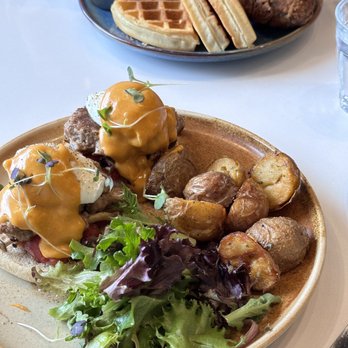 Alchemy - Sausage Benny - Breakfast & Brunch Near Me - Richmond Hill, Ontario