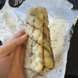 SHAWARMA CHICKEN WRAP ** NEW