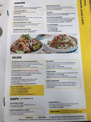 California Pizza Kitchen at Lenox by null