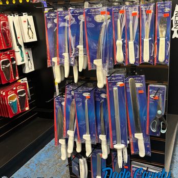 Dade County Propane - Knives - Propane Near Me - Miami, Florida