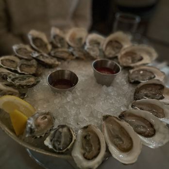 Neptune Oyster - Oysters - Seafood Near Me - Boston, Massachusetts