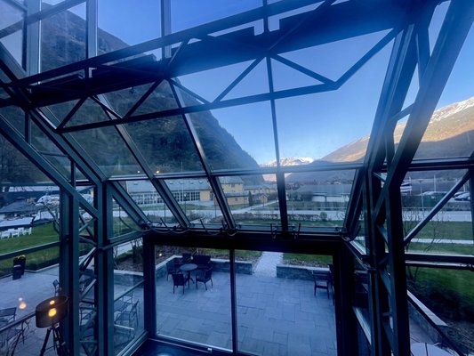 Restaurant Arven by null