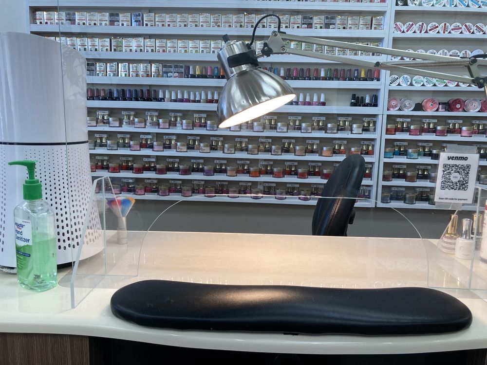 K C NAILS Updated October 2024 35 Photos & 23 Reviews 1162 W Gannon Dr, Festus, Missouri