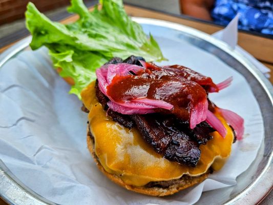 Bull City Burger and Brewery by null