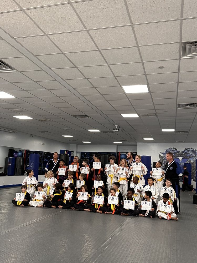 TEAM XTREME MARTIAL ARTS Updated September 2024 9920 Alternate A1A