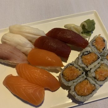 Kumo Asian Bistro - Sushi and spicy salmon roll - Sushi Bars Near Me - Somerville, New Jersey Kumo Asian Bistro - Sushi and spicy salmon roll - Sushi Bars Near Me - Somerville, New Jersey