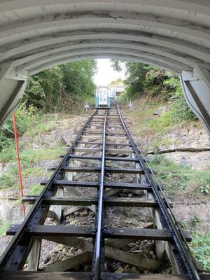 Fenelon Place Elevator Company by null