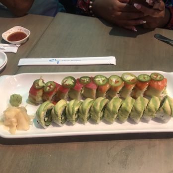 Sky Thai Sushi - Sushi Bars Near Me - Fort Lauderdale, Florida Sky Thai Sushi - Sushi Bars Near Me - Fort Lauderdale, Florida