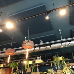 Brasserie LouLou - Inneneinrichtung