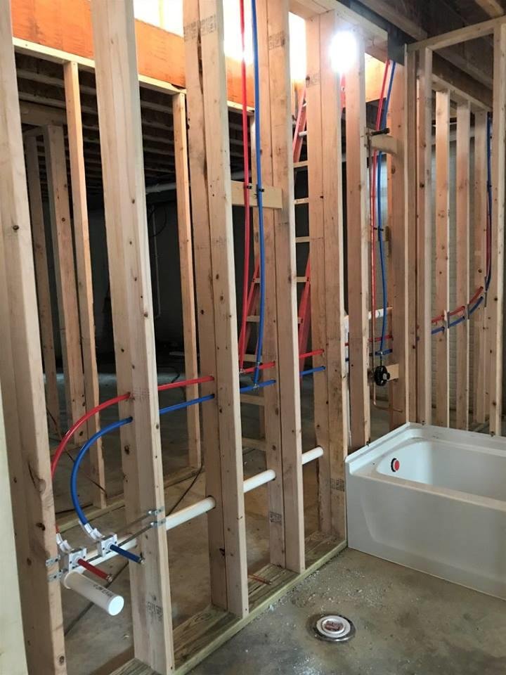 Slide of BCI Mechanical Contracting