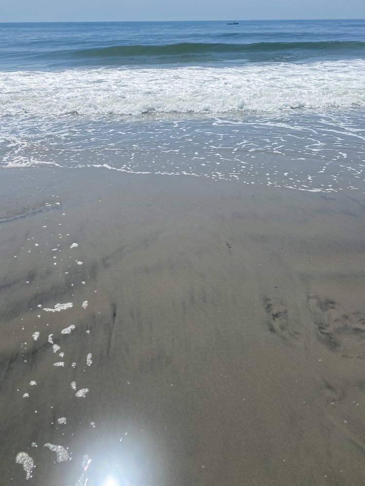 Strathmere Beach Image