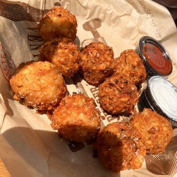 Allen Burger Venture - Tater tots - Burgers Near Me - Buffalo, New York Allen Burger Venture - Tater tots - Burgers Near Me - Buffalo, New York