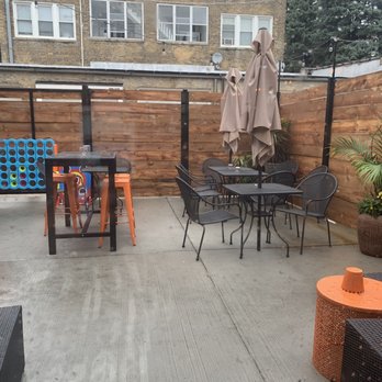 Good To Go - More of the back patio - Caterers Near Me - Evanston, Illinois