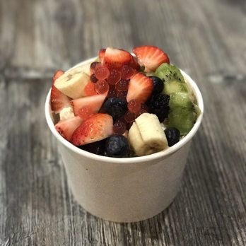 Negative 8C - Desserts Near Me - Gardena, California