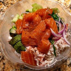 Nobuko - Poke bowl