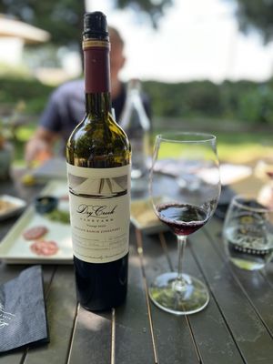 Dry Creek Vineyard by null
