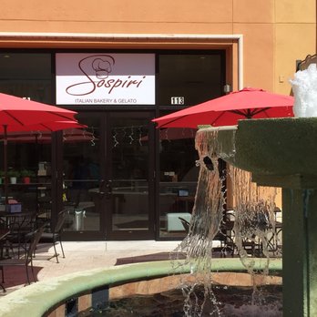 Sospiri - Gelato Near Me - Estero, Florida