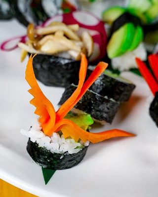 Seabutter Sushi - Beverly Hills by null
