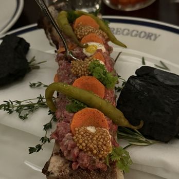 The Greggory - Bone marrow - Cocktail Bars Near Me - South Barrington, Illinois