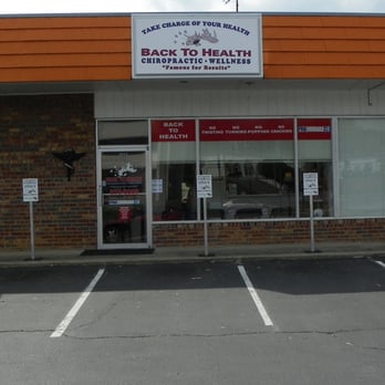 Back To Health Chiropractic - New Location in 2010 On Market St - Chiropractors Near Me - Johnson City, Tennessee Back To Health Chiropractic - New Location in 2010 On Market St - Chiropractors Near Me - Johnson City, Tennessee