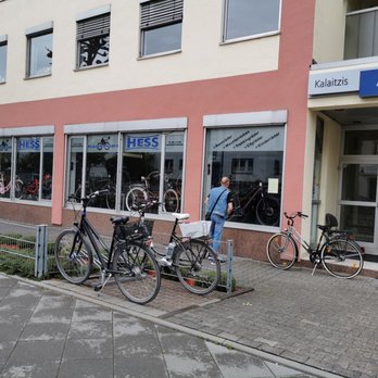 Radsport Hess - Fensterschau - Bikes Near Me - Frankfurt, HE Radsport Hess - Fensterschau - Bikes Near Me - Frankfurt, HE