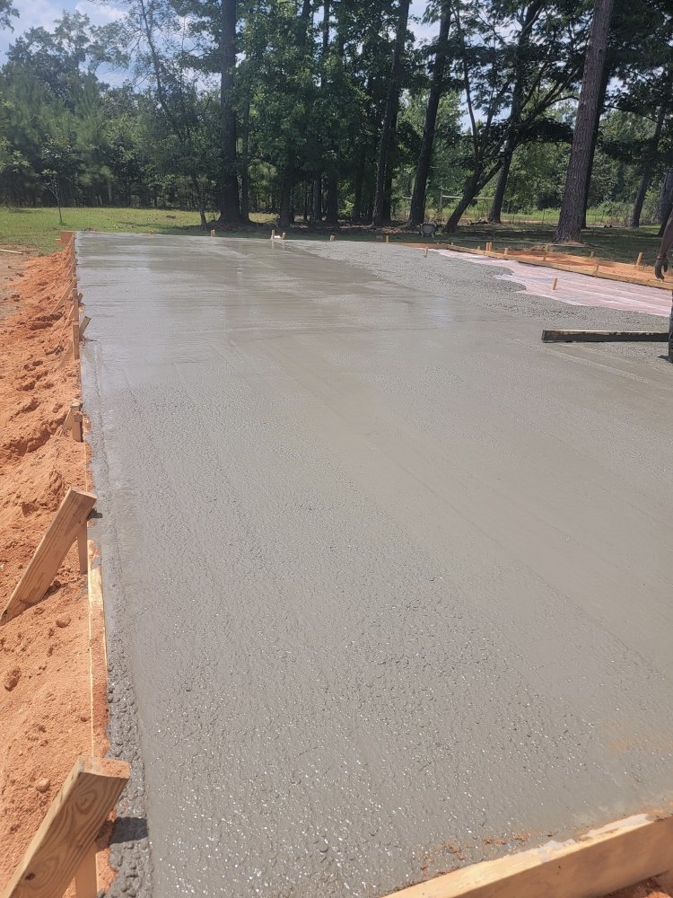 Slide of C&C Construction