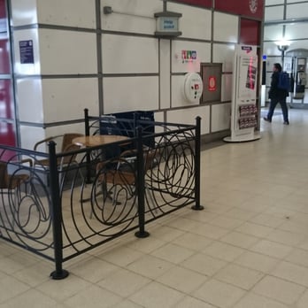 City Thameslink Station - Train Stations Near Me - London, XGL