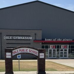 Dale Public School - School gym bldg