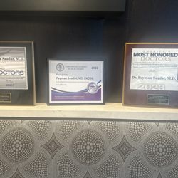 Reproductive Fertility Center - Dr's credentials!!