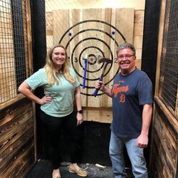 Axe Hole NPR