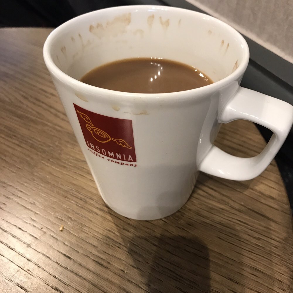 Large Americano Large Americano