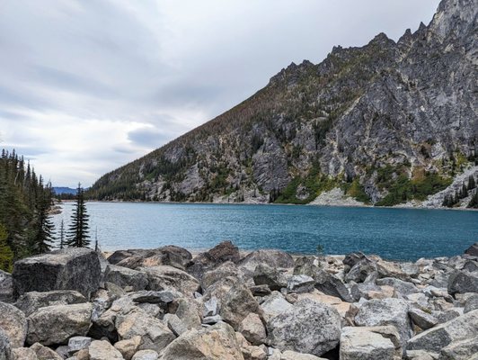 Colchuck Lake