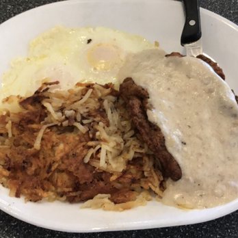 Lester's Diner - Country Fried Steak - Diners Near Me - Sunrise, Florida