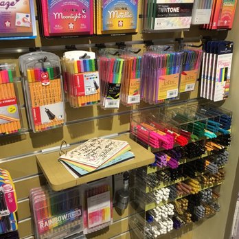 Paper Source - Pens!! - Art Supplies Near Me - Columbus, Ohio
